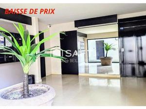 LE RAINCY 93340 CHARMANT APPARTEMENT LUMINEUX T3  68 m²  2 chambres avec 2 places de parki