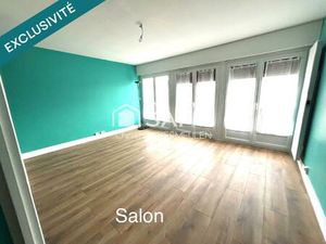 Appartement 58 m2 Lisieux