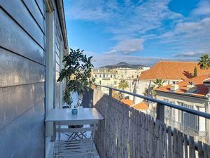 EXCLUSIVITE Nice Centre - dernier étage - 4 P avec balcon