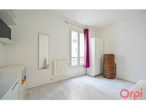 Appartement Paris 18 16.02 m² T-1 à vendre  147 000 €