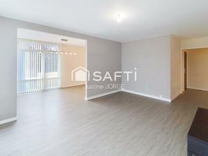Appartement 4 pièces  2 chambres  refait à neuf