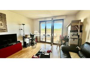 SAINT-ORENS. GRAND T2 DE 51 M2 BALCON  CELLIER ET PARKING SOUS-SOL. VENDU LOUE 6 960 € HOR