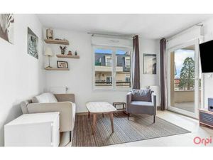 Appartement Sainte-Geneviève-des-Bois m² T-2 à vendre  200 000 €