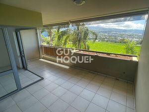 Appartement Sainte Marie 3 pièce(s) 64 m2 + varangue 17 m²