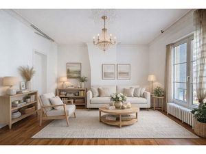 Appartement T2 Suresnes à vendre