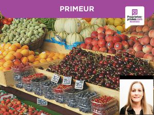 Secteur VERSAILLES - PRIMEUR  ALIMENTATION  EPICERIE