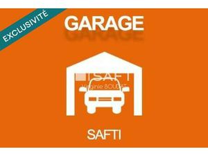 Garage Fermé Haut de Billère