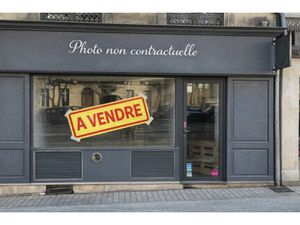 Murs commerciaux loués Nîmes Centre Bd Gambetta