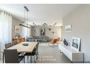 Maison familiale et son logement indépendant