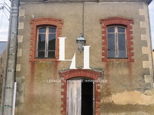 Vente Maison à Brûlon (72350) : à vendre / 60m² Brûlon