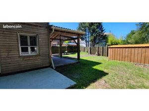 Chalet 4 pièces 90 m²