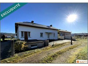 ENSEMBLE IMMOBILIER 3 APPARTEMENTS   BONNE LOCALISATION