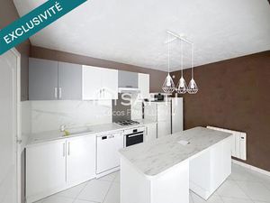 Maison de village 85m2