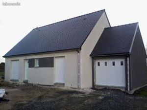 Maison 70 m² Milizac Guipronvel
