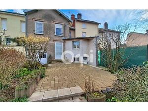 Maison Jarville-la-Malgrange 118 m² T-6 à vendre  235 000 €