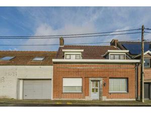 Te renoveren gezinswoning te koop Aalbeke/Kortrijk