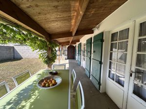 Maison centre de l'Aiguillon sur Mer