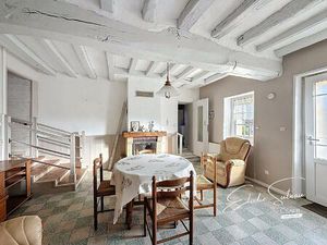 Maison de bourg 5min Le Lion d'Angers 69m2