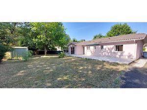 Maison de type 4 d'environ 98 m2 - garage en dépendance