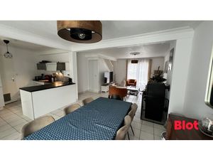 LIFFRÉ- Maison de 100 m2 - 4 Chambres - garage