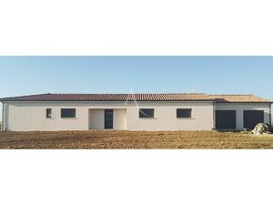 Maison contemporaine neuve 5 pièce(s) 163 m2