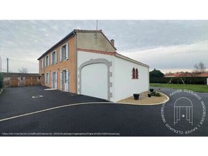 Maison Nueil Les Aubiers 5 pièce(s) 147.91 m2