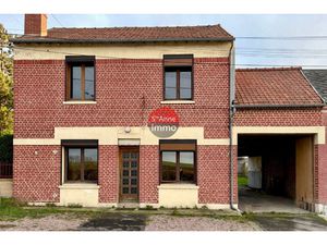 LA-BOISSELLE - MAISON SEMI-MITOYENNE - AUTONOMIE DE PLEIN PI