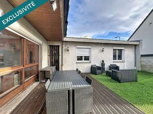 MAISON AU COEUR DE REIMS - PROCHE DU CENTRE-VILLE