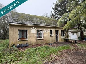 Maison à rénover entièrement