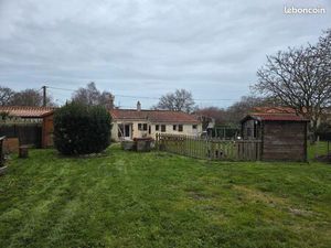 Maison Ancienne SAINT GEORGES DE POINTINDOUX