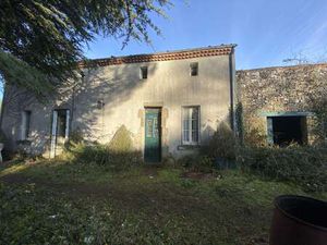 Vente Maison à Saint-Germain-sur-Moine (49230) : à vendre / 160m² Saint-Germain-sur-Moine