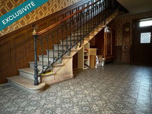 Une maison pleine d’âme et de charme ancien