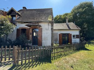 Maison 2 chambre(s) à vendre