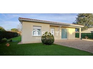 Maison 4 pièces - 86m2