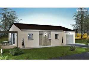 Maison 95 m² Vieilley