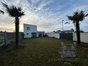 Maison bord de mer à Bretteville-Sur-Ay