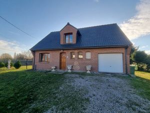 Maison INDIVIDUELLE 6 pièces MONT BERNANCHON (62350)