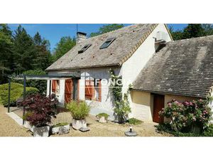 Charmante maison de campagne à vendre sans vis à vis – À 10 minutes de Bouloire