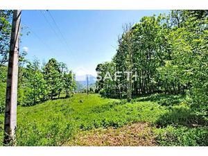 Terrain d'exception au dessus de Luchon