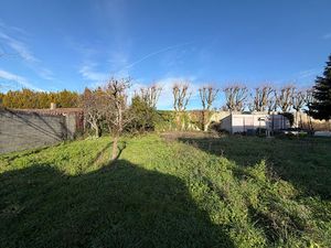 Terrain Rochefort 474 m2