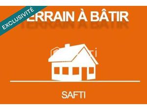 TERRAIN A BATIR - 441 M2 - EN ZONE RESIDENTIELLE