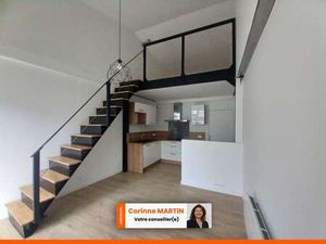 Vente Appartement T1 à Allaire (56350) : à vendre T1 / 24m² Allaire