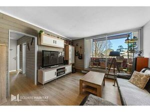 Appartement 3 chambres lumineux avec balcon - CENTRE BOURG BISCARROSSE