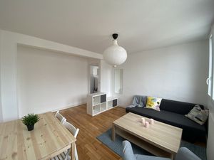 Vivez à Brest côté Saint-Martin – T3 meublé  tout confort