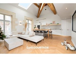 Montpellier  Dpt Hérault (34)  Appartement prestigieux de 120 m²
