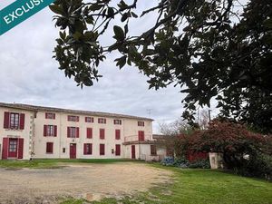 IMMEUBLE DE RAPPORT  640m2  7 appartements