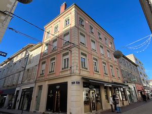 BOURG très immeuble de rapport