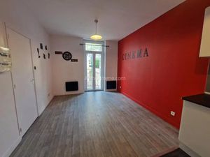 Appartement T2 d'environ 27 m²