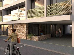 Rés. Lilium : appartement rez-de-chaussée avec 2 chambres...