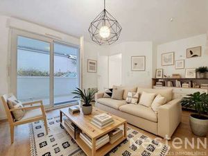 Vente Appartement 2 pièces à Saint-Sébastien-sur-Loire (44230) : à vendre 2 pièces / 42m² 